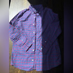 Boys vineyard vines button down